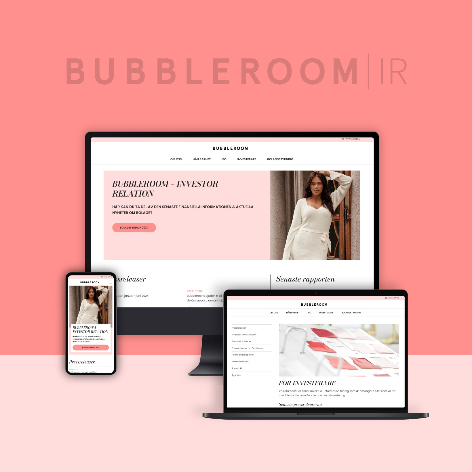 Bubbleroom Case